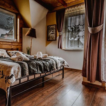 Apartament Gazdowski Bukowina Tatrzanska Ngoại thất bức ảnh