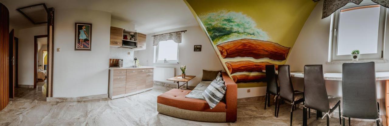Apartament Gazdowski Bukowina Tatrzanska Ngoại thất bức ảnh