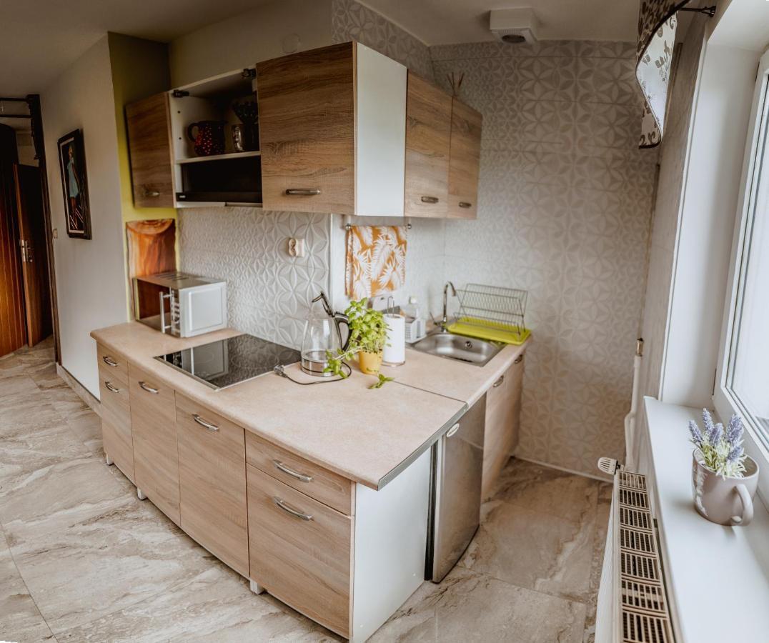 Apartament Gazdowski Bukowina Tatrzanska Ngoại thất bức ảnh
