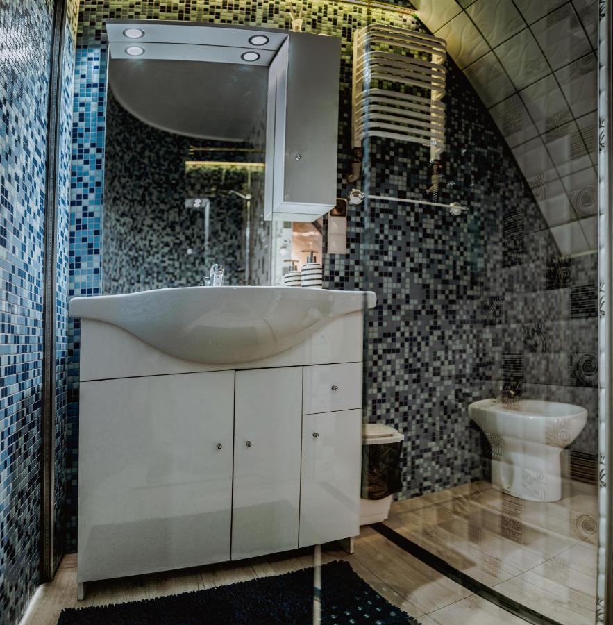 Apartament Gazdowski Bukowina Tatrzanska Ngoại thất bức ảnh