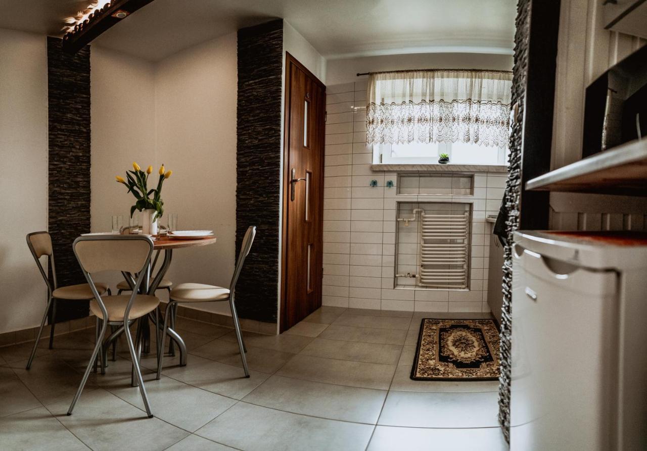 Apartament Gazdowski Bukowina Tatrzanska Ngoại thất bức ảnh