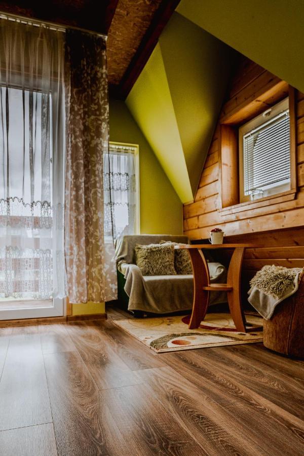 Apartament Gazdowski Bukowina Tatrzanska Ngoại thất bức ảnh