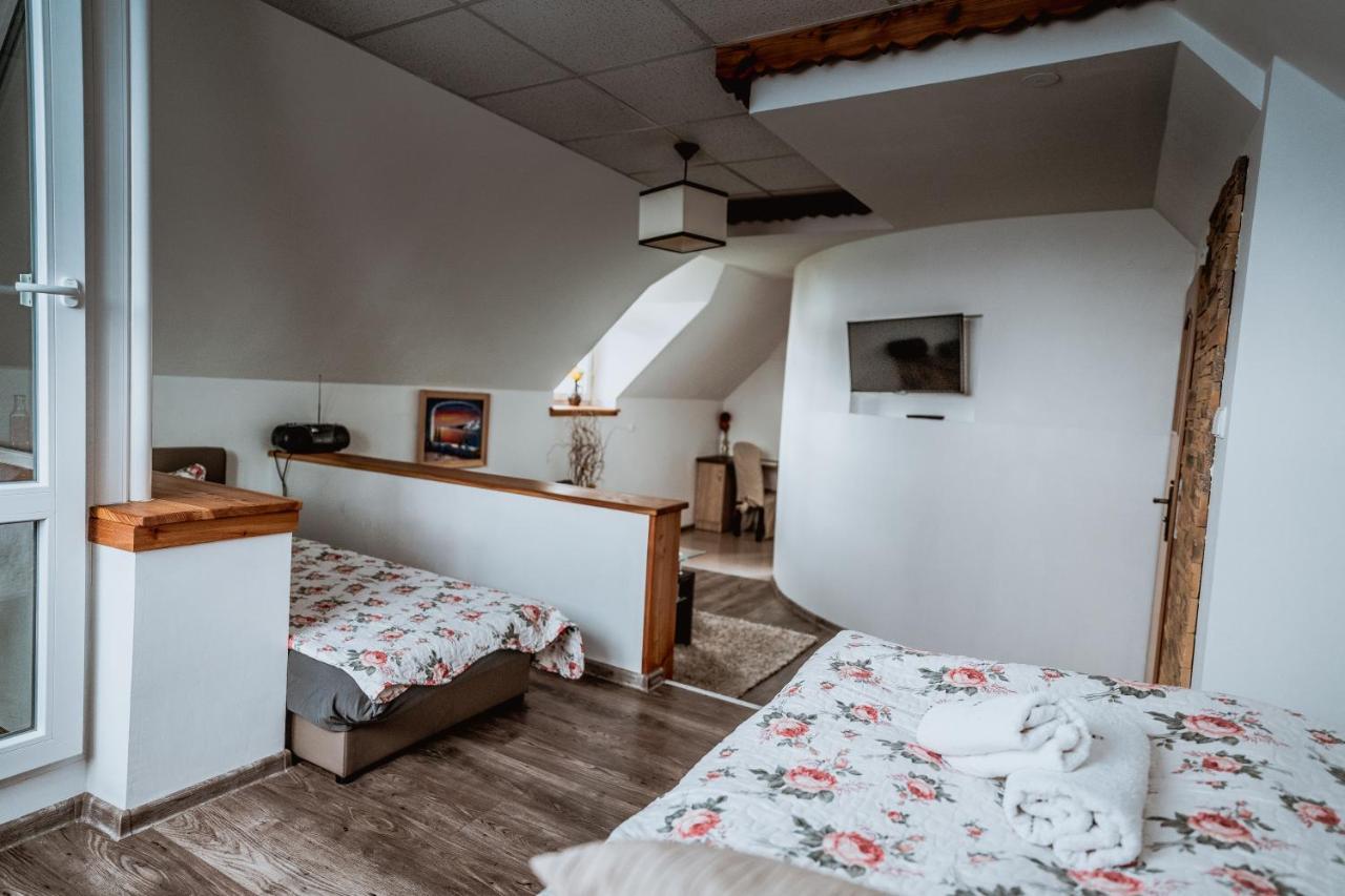 Apartament Gazdowski Bukowina Tatrzanska Ngoại thất bức ảnh