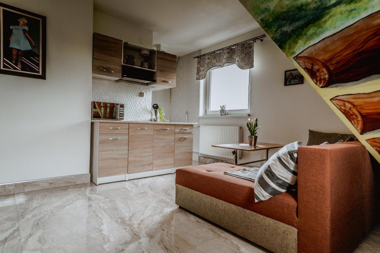Apartament Gazdowski Bukowina Tatrzanska Ngoại thất bức ảnh