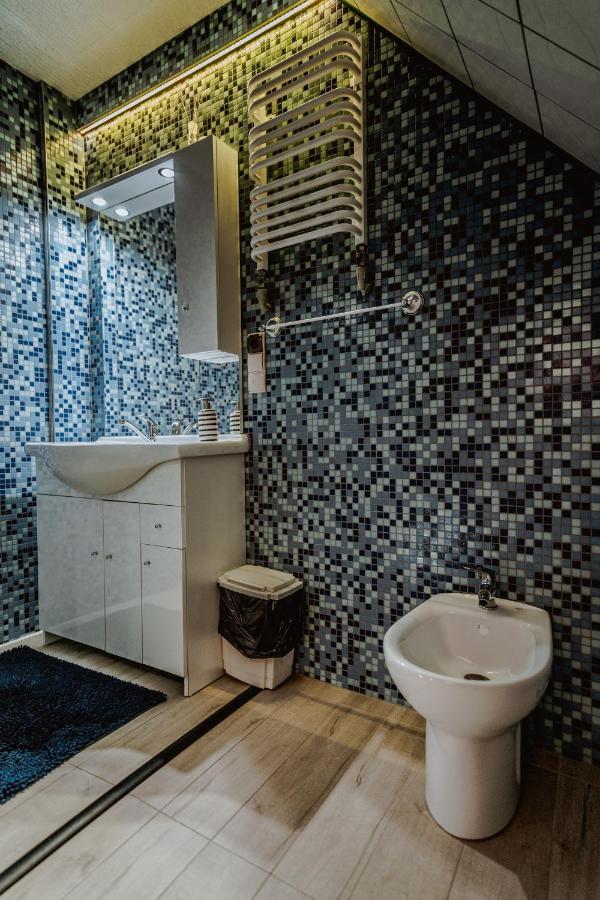 Apartament Gazdowski Bukowina Tatrzanska Ngoại thất bức ảnh