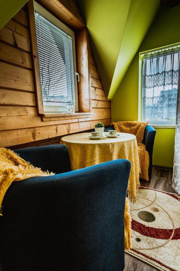 Apartament Gazdowski Bukowina Tatrzanska Ngoại thất bức ảnh