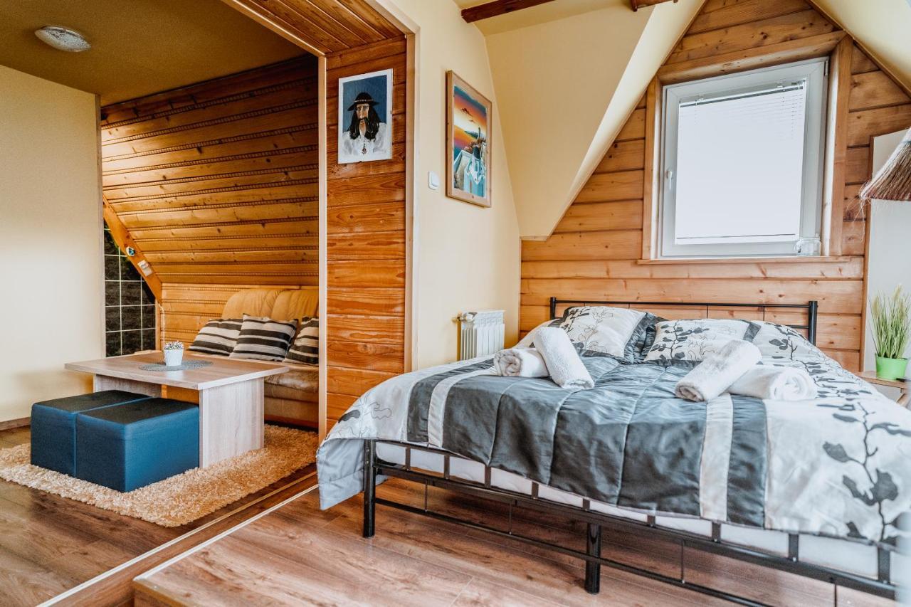 Apartament Gazdowski Bukowina Tatrzanska Ngoại thất bức ảnh