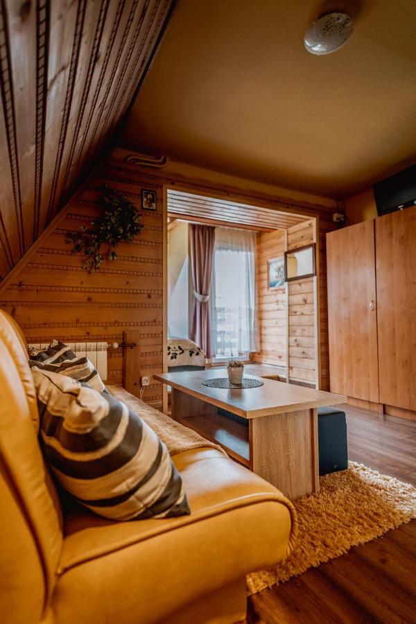 Apartament Gazdowski Bukowina Tatrzanska Ngoại thất bức ảnh
