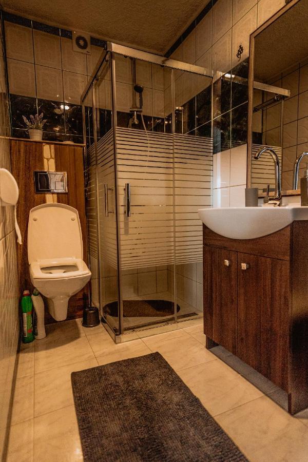 Apartament Gazdowski Bukowina Tatrzanska Ngoại thất bức ảnh