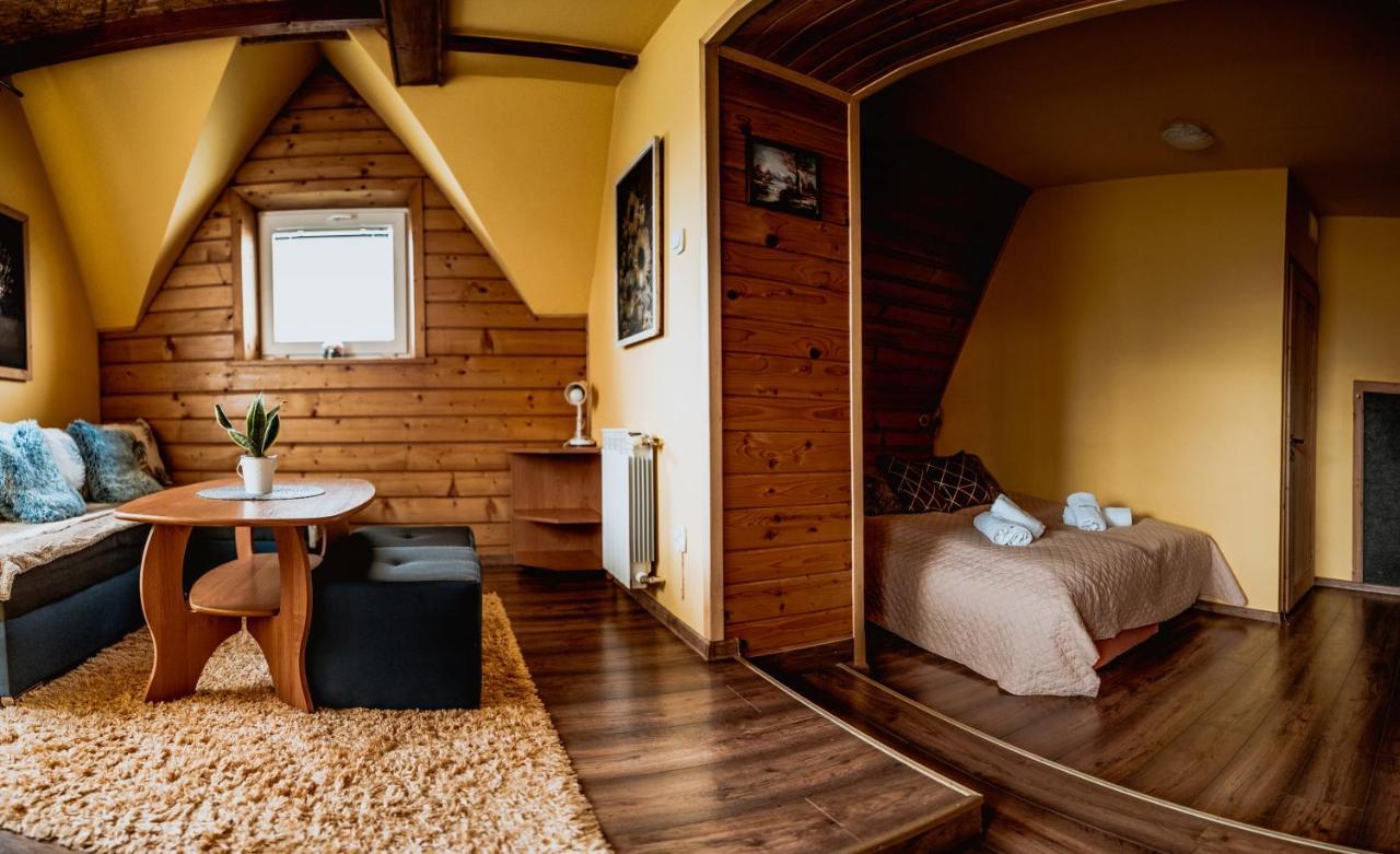 Apartament Gazdowski Bukowina Tatrzanska Ngoại thất bức ảnh