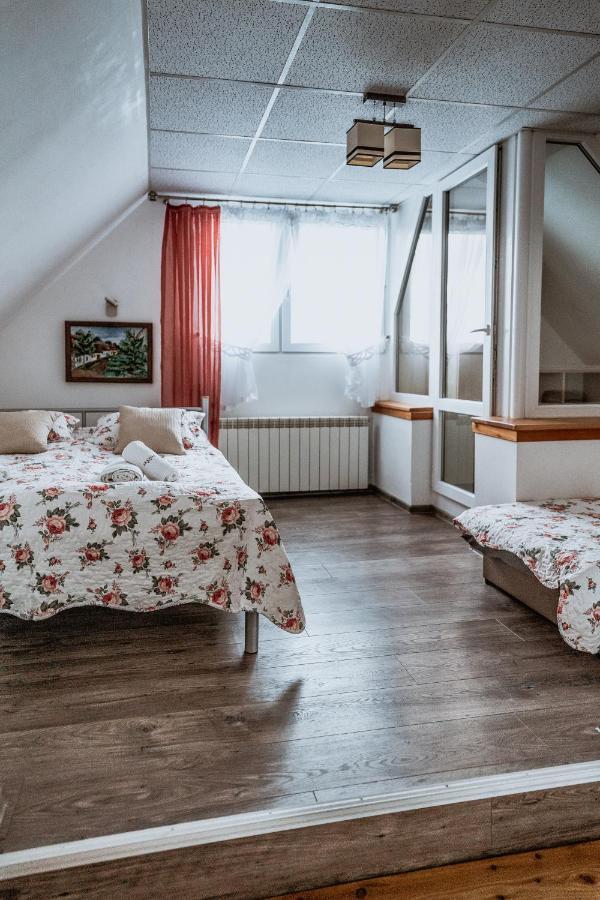 Apartament Gazdowski Bukowina Tatrzanska Ngoại thất bức ảnh