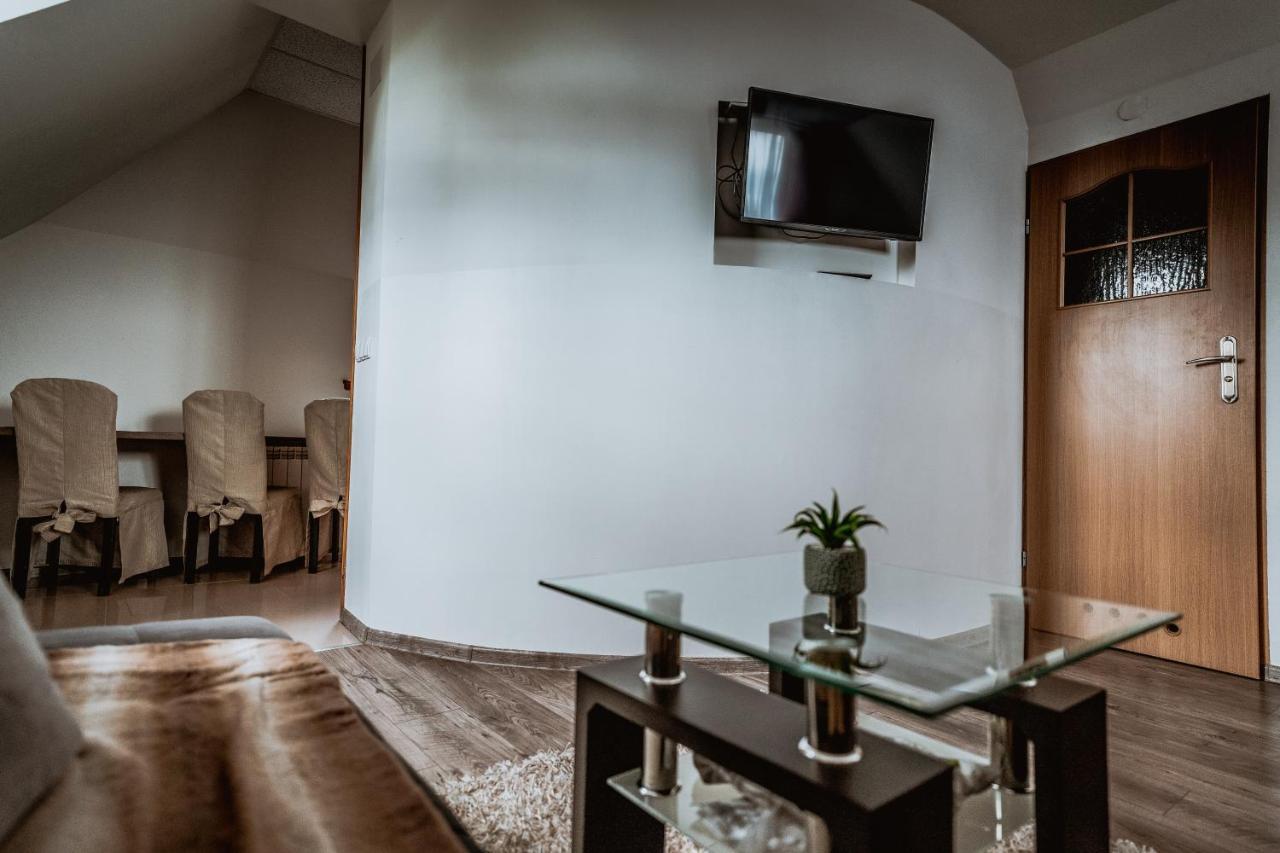 Apartament Gazdowski Bukowina Tatrzanska Ngoại thất bức ảnh