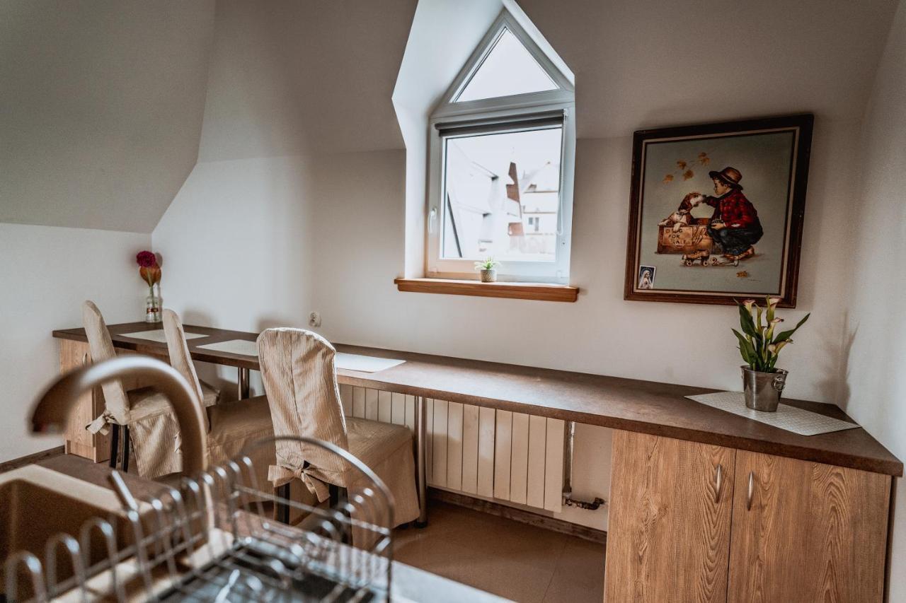 Apartament Gazdowski Bukowina Tatrzanska Ngoại thất bức ảnh