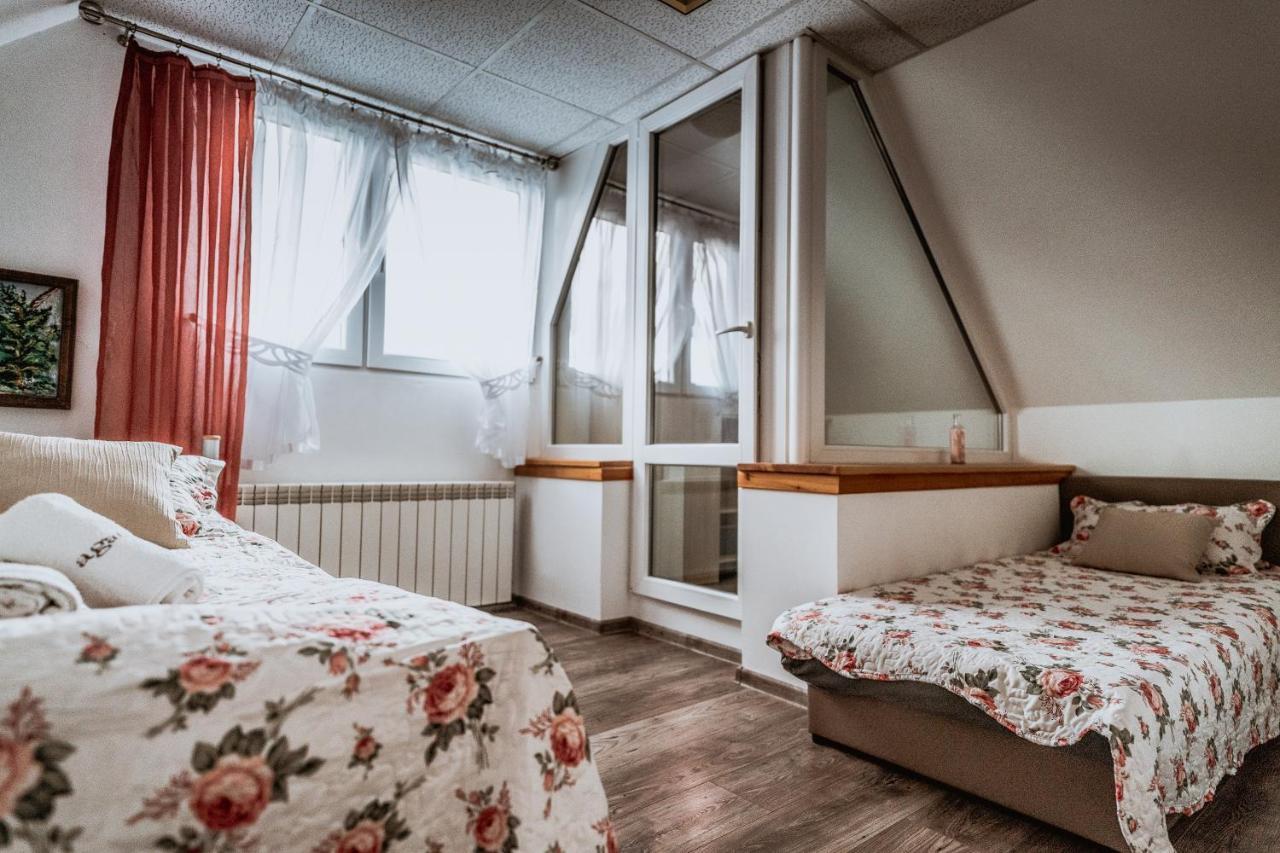 Apartament Gazdowski Bukowina Tatrzanska Ngoại thất bức ảnh