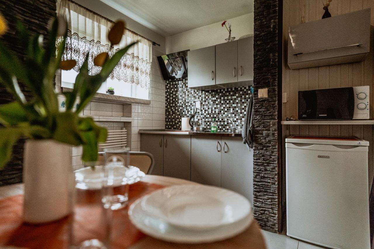Apartament Gazdowski Bukowina Tatrzanska Ngoại thất bức ảnh