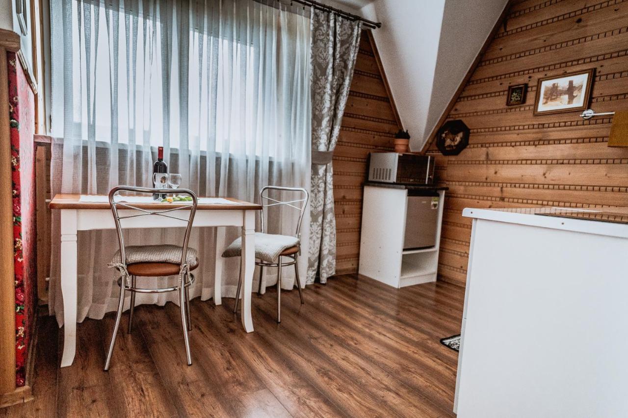 Apartament Gazdowski Bukowina Tatrzanska Ngoại thất bức ảnh