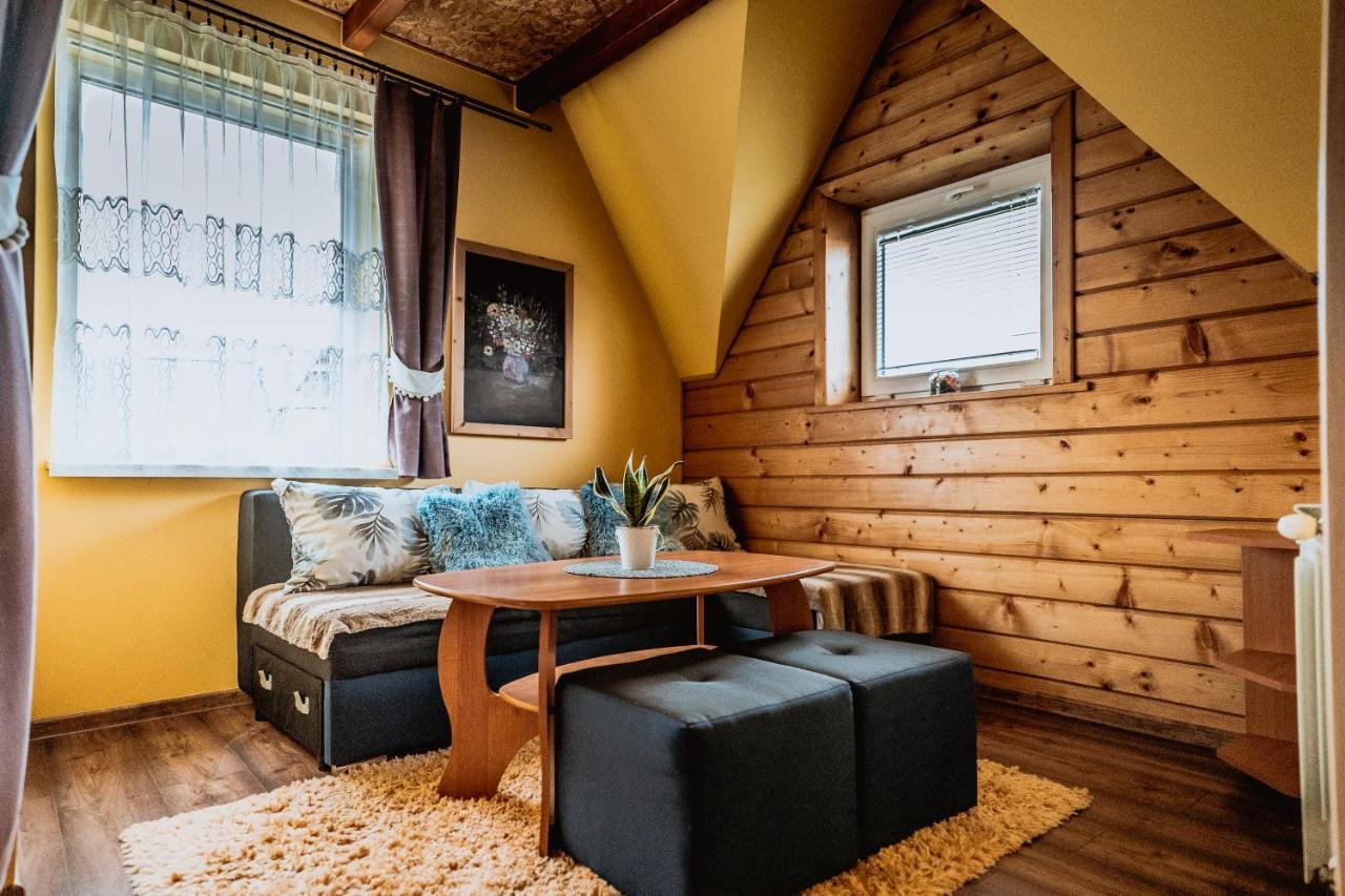 Apartament Gazdowski Bukowina Tatrzanska Ngoại thất bức ảnh