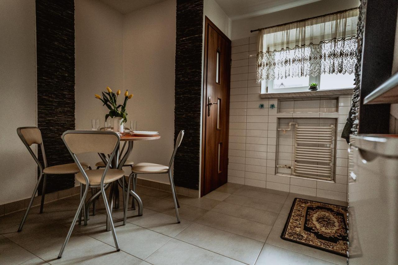 Apartament Gazdowski Bukowina Tatrzanska Ngoại thất bức ảnh