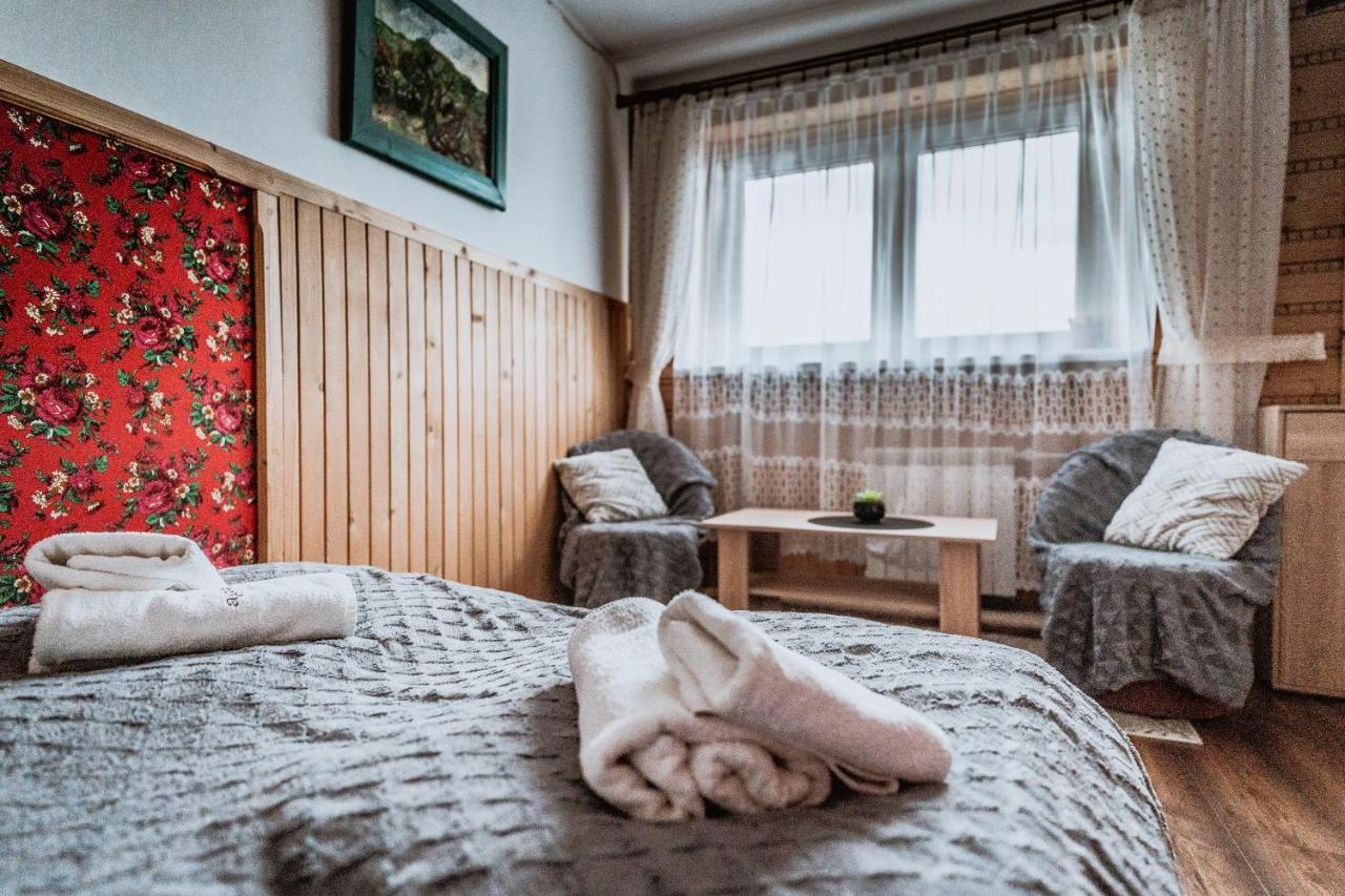 Apartament Gazdowski Bukowina Tatrzanska Ngoại thất bức ảnh