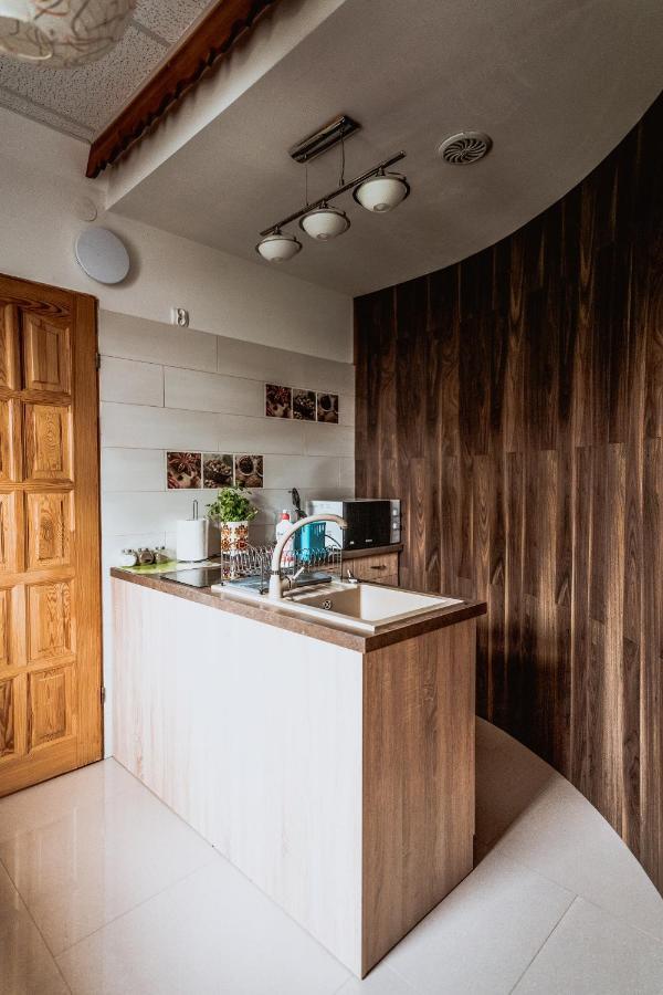 Apartament Gazdowski Bukowina Tatrzanska Ngoại thất bức ảnh