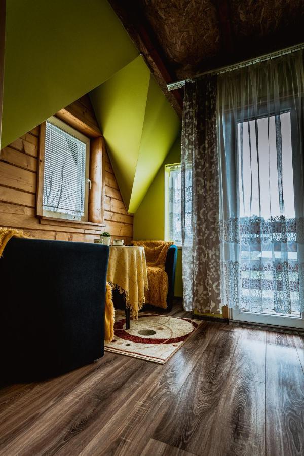Apartament Gazdowski Bukowina Tatrzanska Ngoại thất bức ảnh